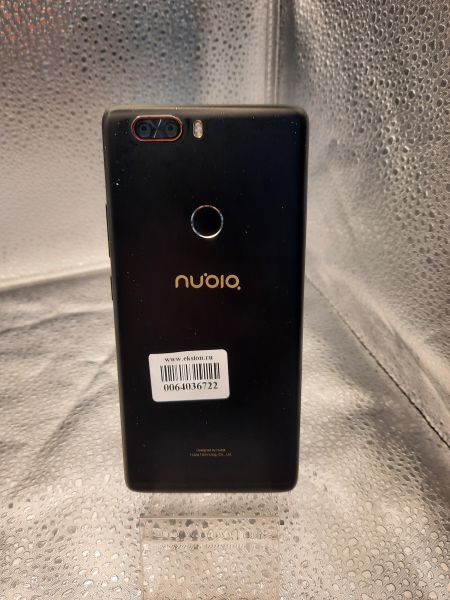 Купить ZTE Nubia Z17 Lite (NX591J) Duos в Томск за 4599 руб.