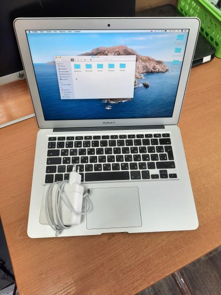 Купить Apple MacBook Air 13 Mid 2012 (A1466) (4/128GB) в Томск за 13899 руб.