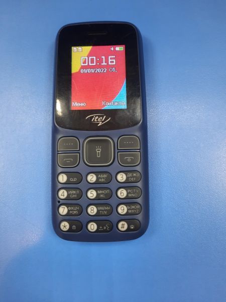 Купить Itel IT2163N Duos в Томск за 799 руб.