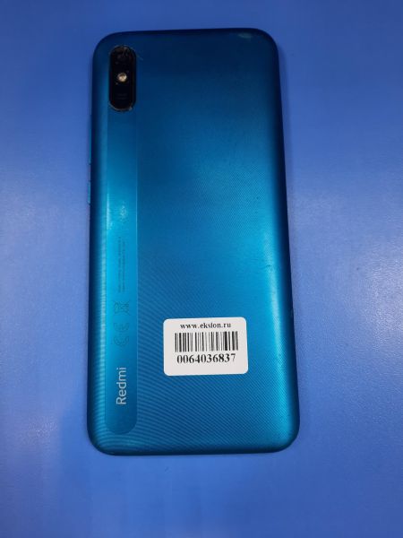 Купить Xiaomi Redmi 9A 2/32GB (M2006C3LG/M2006C3LI) Duos в Томск за 3699 руб.