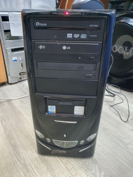 Купить Сборка i5-2300, RX 470, RAM 8GB, HDD 1TB + SSD 120GB в Томск за 11200 руб.