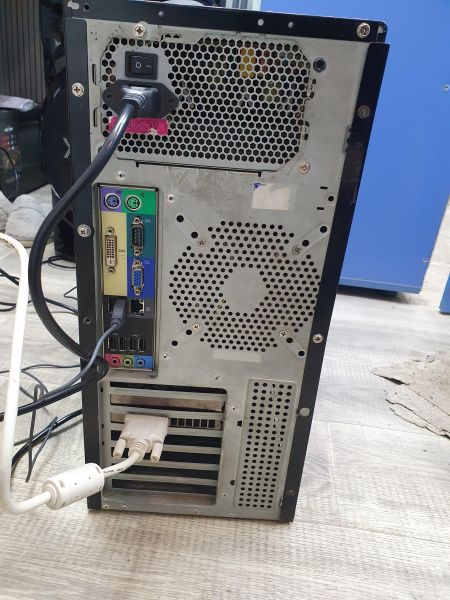 Купить Сборка i5-2300, RX 470, RAM 8GB, HDD 1TB + SSD 120GB в Томск за 11200 руб.