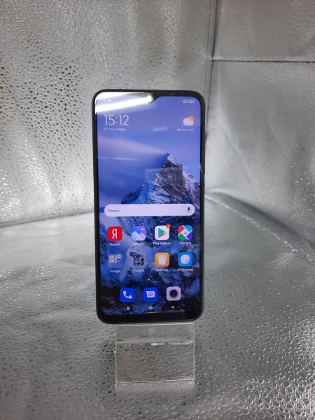 Купить Xiaomi Redmi 9 NFC 4/64GB (M2004J19AG) Duos в Томск за 4999 руб.