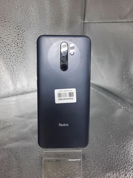 Купить Xiaomi Redmi 9 NFC 4/64GB (M2004J19AG) Duos в Томск за 4999 руб.