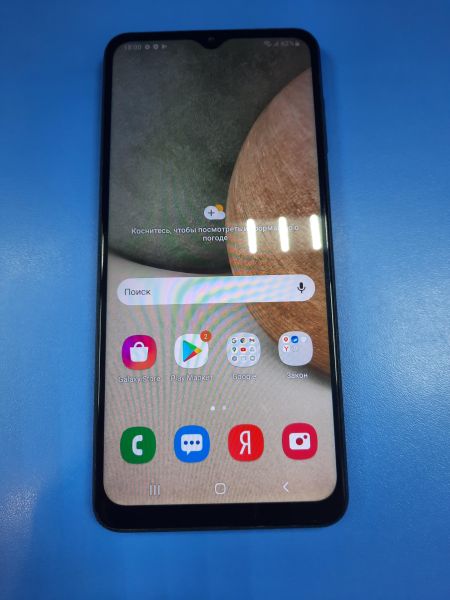 Купить Samsung Galaxy A12 3/32GB (A125F) Duos в Томск за 4599 руб.