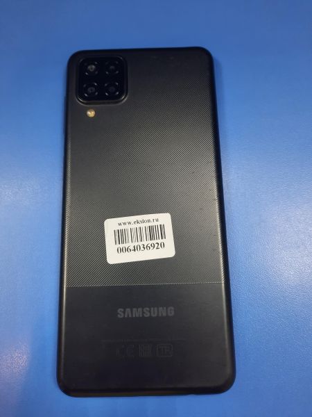 Купить Samsung Galaxy A12 3/32GB (A125F) Duos в Томск за 4599 руб.