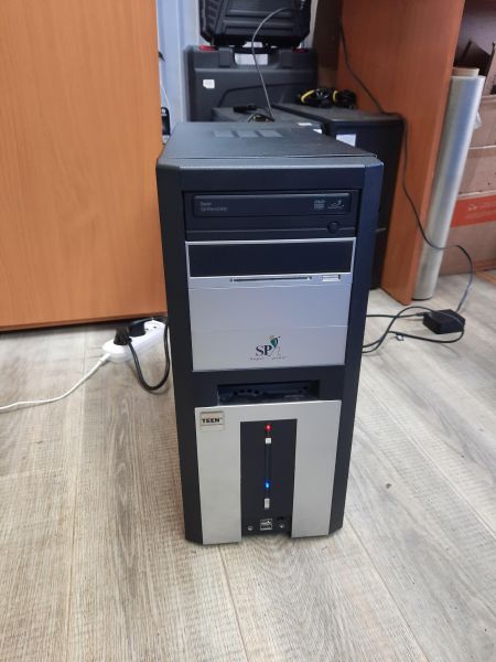 Купить Сборка Q8400, 9600 GT 512M, 4GB RAM, HDD 250 GB в Томск за 3399 руб.