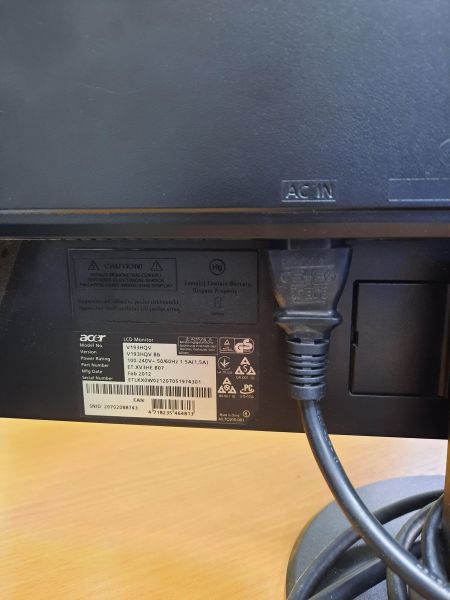 Купить Acer V193HQV в Томск за 799 руб.