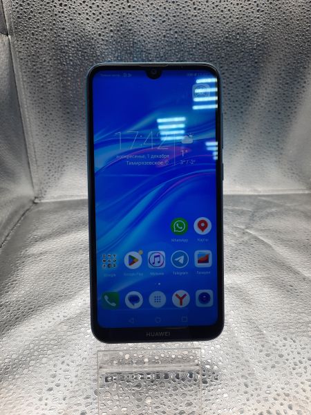 Купить Huawei Y7 2019 3/32GB (DUB-LX1) Duos в Томск за 3799 руб.