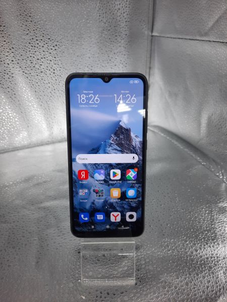 Купить Xiaomi Redmi 9A 2/32GB (M2006C3LG/M2006C3LI) Duos в Томск за 3899 руб.