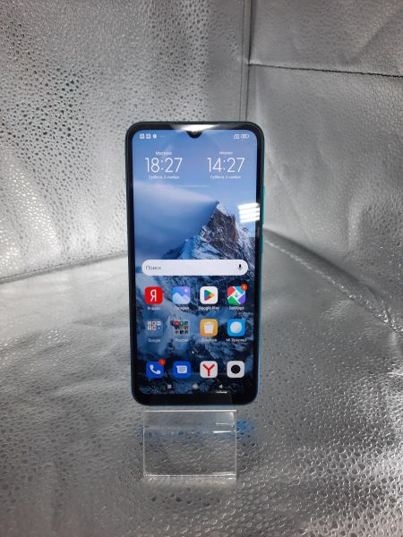 Купить Xiaomi Redmi 9A 2/32GB (M2006C3LG/M2006C3LI) Duos в Томск за 3899 руб.