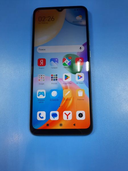 Купить Xiaomi Redmi 10C 4/128GB (220333QNY) Duos в Томск за 6199 руб.