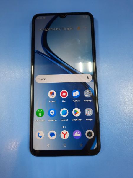 Купить Realme C51 4/128GB (RMX3830) Duos в Томск за 5799 руб.