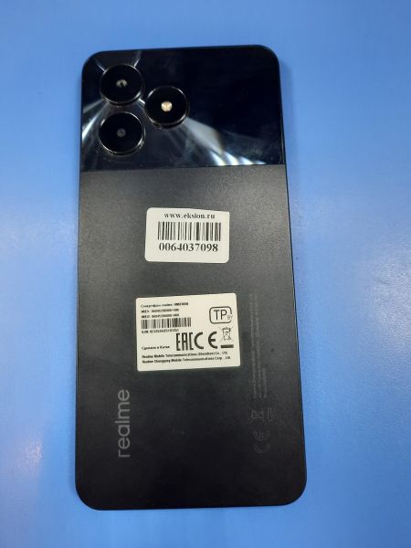 Купить Realme C51 4/128GB (RMX3830) Duos в Томск за 5799 руб.