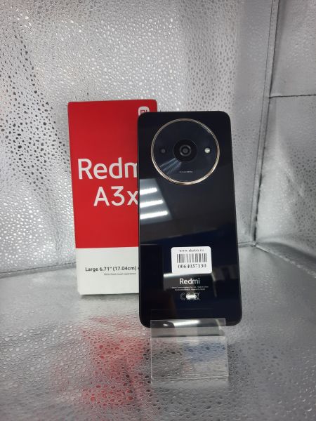 Купить Xiaomi Redmi A3x 3/64GB (24048RN6CG) Duos в Томск за 5799 руб.