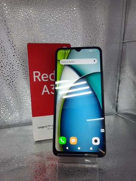 Купить Xiaomi Redmi A3x 3/64GB (24048RN6CG) Duos в Томск за 5799 руб.