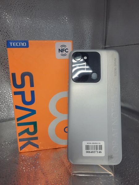 Купить TECNO Spark 8C (KG5n) Duos в Томск за 4199 руб.