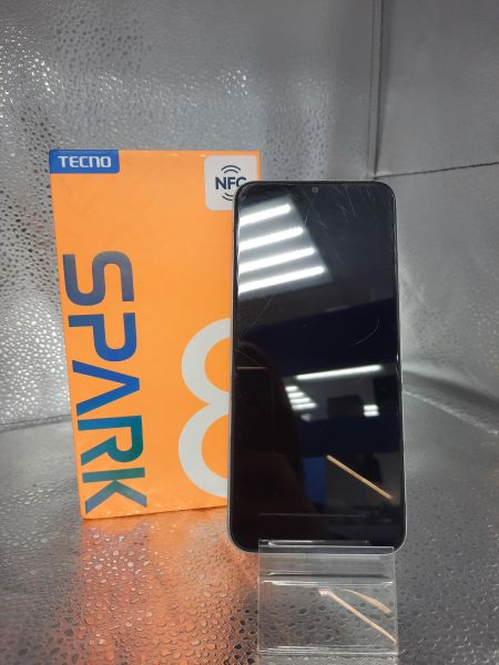 Купить TECNO Spark 8C (KG5n) Duos в Томск за 4199 руб.