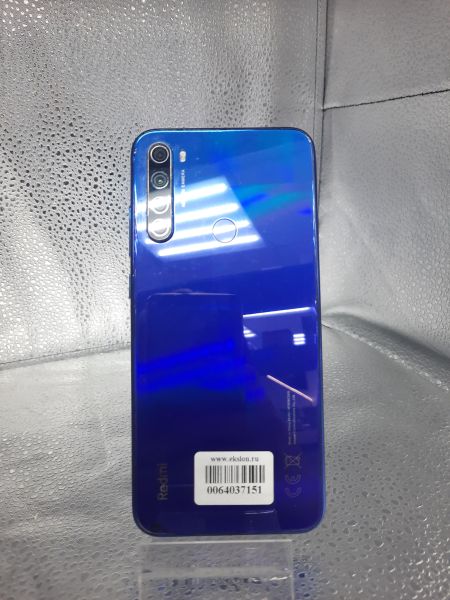 Купить Xiaomi Redmi Note 8T 3/32GB (M1908C3XG) Duos в Томск за 4699 руб.