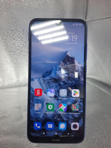 Купить Xiaomi Redmi Note 8T 3/32GB (M1908C3XG) Duos в Томск за 4699 руб.