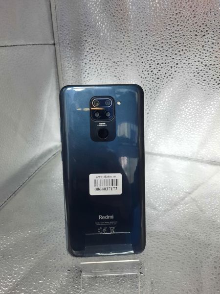 Купить Xiaomi Redmi Note 9 NFC 3/64GB (M2003J15SG) Duos в Томск за 5499 руб.