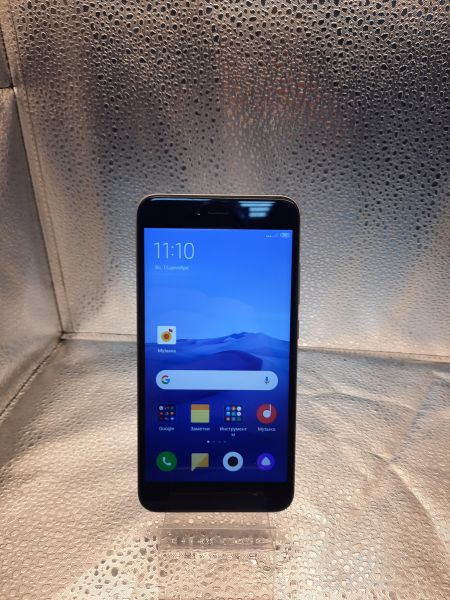 Купить Xiaomi Redmi Note 5A 4/64GB (MDE6S) Duos в Томск за 3699 руб.