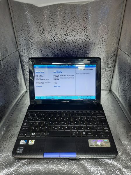 Купить Toshiba NB510-A2B в Томск за 3099 руб.