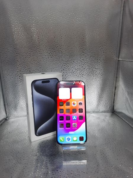 Купить Apple iPhone 15 Pro 128GB в Томск за 82699 руб.