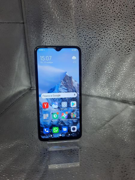 Купить Xiaomi Redmi Note 8 Pro 6/64GB (M1906G7G) Duos в Томск за 5299 руб.