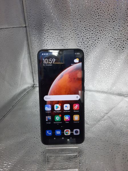 Купить Xiaomi Redmi 9C NFC 3/64GB (M2006C3MNG) Duos в Томск за 4899 руб.