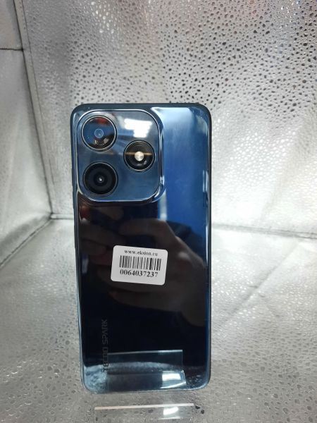 Купить TECNO Spark 10c 4/64GB (KI5m) Duos в Томск за 4599 руб.