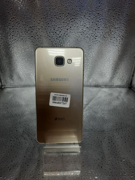 Купить Samsung Galaxy A5 2016 2/16GB (A510F) Duos в Томск за 3299 руб.