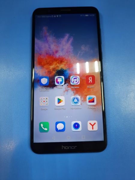 Купить Honor 7X 4/64GB (BND-L21) Duos в Томск за 2699 руб.