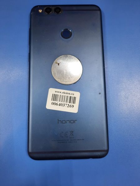 Купить Honor 7X 4/64GB (BND-L21) Duos в Томск за 2699 руб.