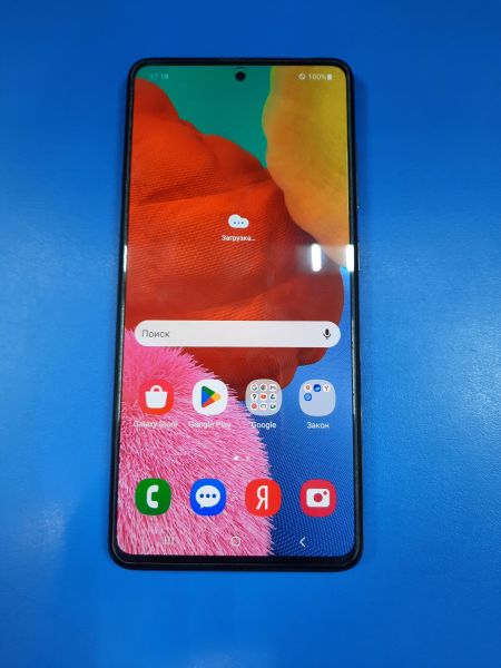 Купить Samsung Galaxy A51 4/64GB (A515F) Duos в Томск за 6199 руб.