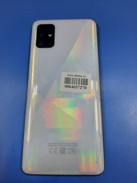 Купить Samsung Galaxy A51 4/64GB (A515F) Duos в Томск за 6199 руб.