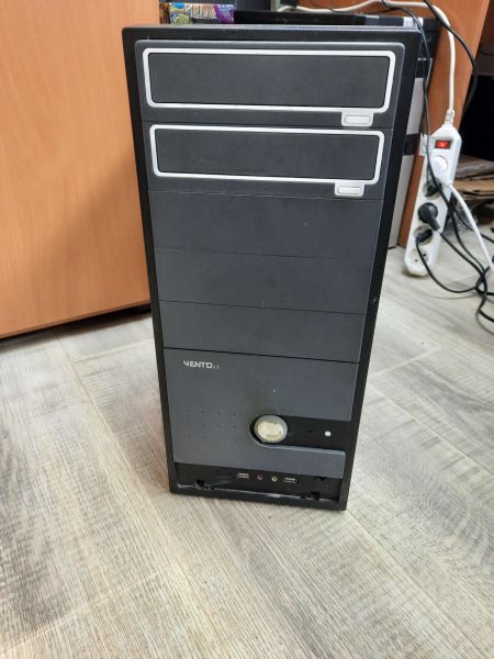 Купить Сборка X4 640, HD 6450, 6GB RAM, HDD 500GB+SSD 120GB в Томск за 7299 руб.