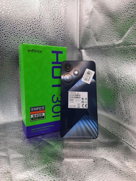 Купить Infinix Hot 30i 4/64GB (X669D) Duos в Томск за 6599 руб.