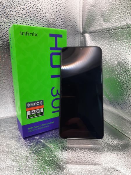 Купить Infinix Hot 30i 4/64GB (X669D) Duos в Томск за 6599 руб.