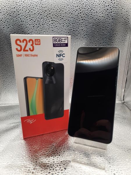 Купить Itel S23 4/128GB (S665LN) Duos в Томск за 5599 руб.