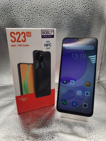 Купить Itel S23 4/128GB (S665LN) Duos в Томск за 5599 руб.