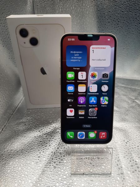 Купить Apple iPhone 13 128GB в Томск за 39999 руб.