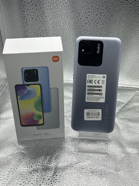 Купить Xiaomi Redmi 10A 2/32GB (220233L2G) Duos в Томск за 3599 руб.