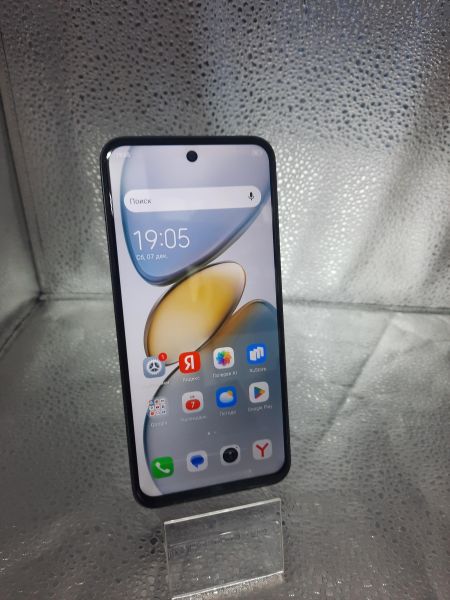 Купить TECNO Spark Go 1 4/128GB (KL4) Duos в Томск за 6599 руб.