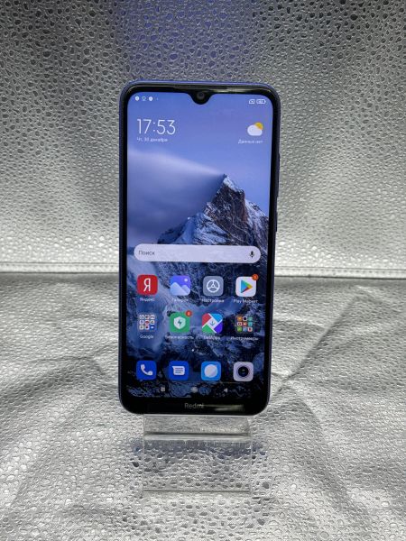 Купить Xiaomi Redmi Note 8T 4/64GB (M1908C3XG) Duos в Томск за 3599 руб.