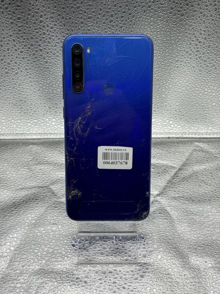 Купить Xiaomi Redmi Note 8T 4/64GB (M1908C3XG) Duos в Томск за 3599 руб.