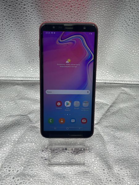 Купить Samsung Galaxy J6+ 3/32GB (J610FN) Duos в Томск за 3599 руб.