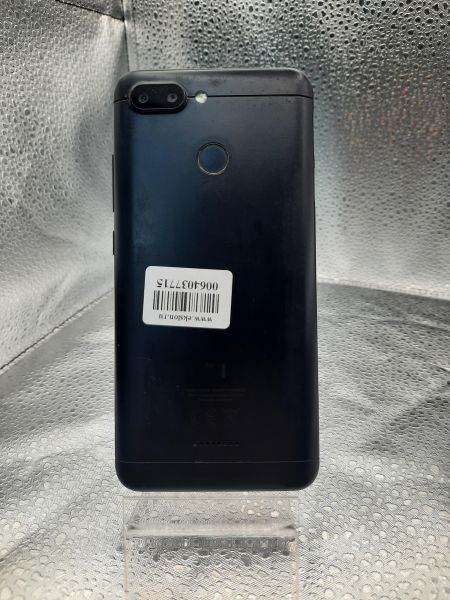 Купить Xiaomi Redmi 6 3/64GB (M1804C3DG) Duos в Томск за 3599 руб.