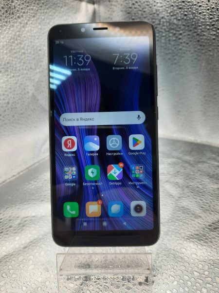 Купить Xiaomi Redmi 6 3/64GB (M1804C3DG) Duos в Томск за 3599 руб.