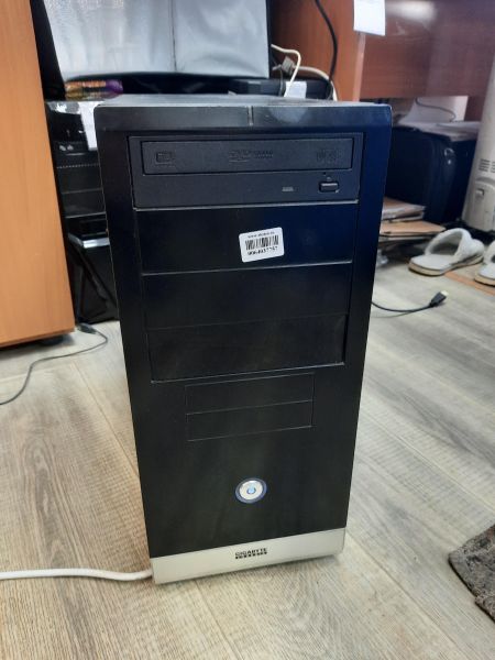 Купить Сборка FX-4100, GTX 650, RAM 8GB, SSD 250GB в Томск за 6399 руб.